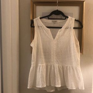Halogen Eyelet Tank